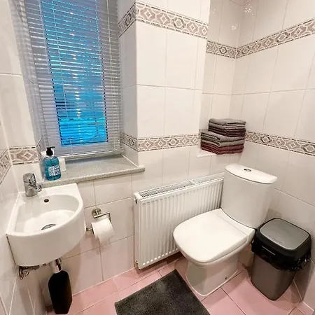 Cozy 33m2 2-room In Center ريغا