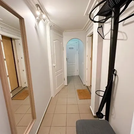 Cozy 33m2 2-room In Center Lejlighed Riga