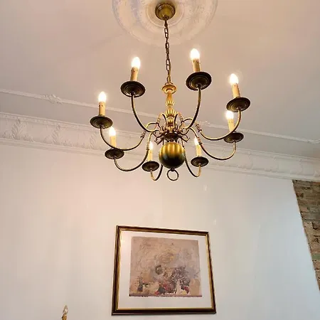 Cozy 33m2 2-room In Center ريغا