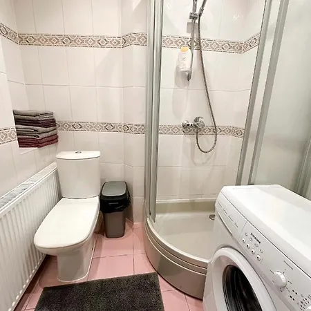Apartment Cozy 33m2 2-room In Center