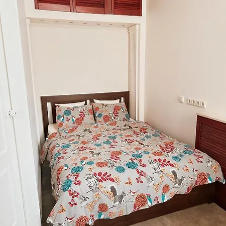 Апартаменты Cozy 33m2 2-room In Center *