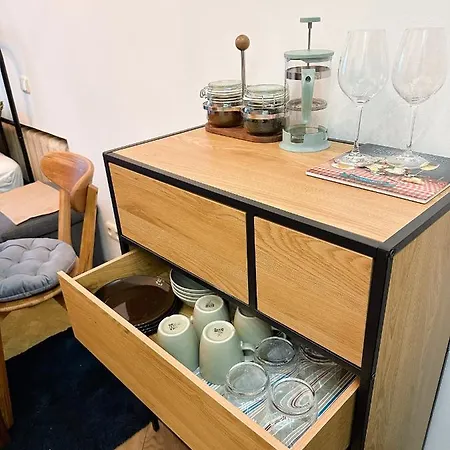 Cozy 33m2 2-room In Center *