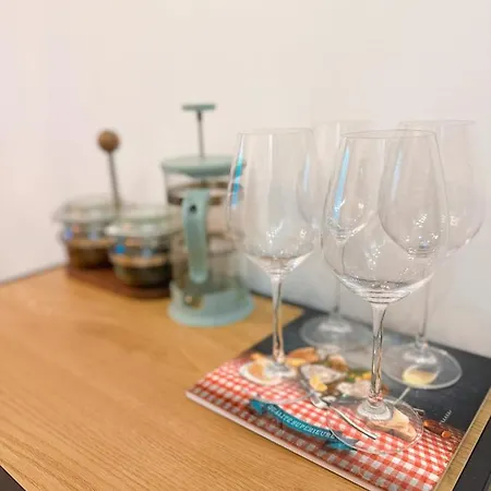 Daire Cozy 33m2 2-room In Center