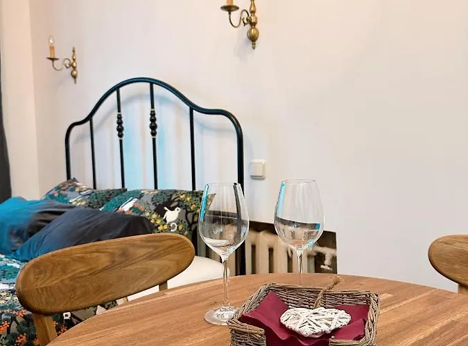 Cozy 33m2 2-room In Center Ryga