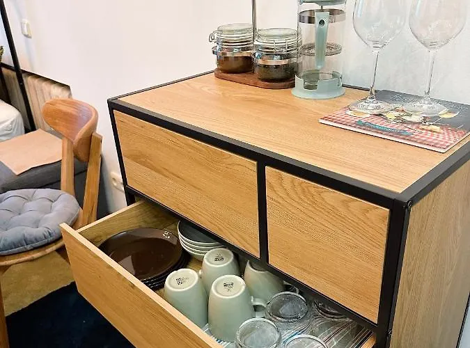 Cozy 33m2 2-room In Center *