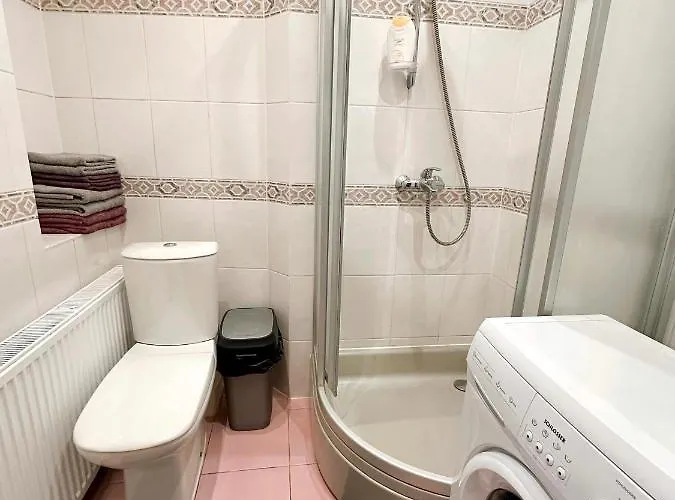 Apartament Cozy 33m2 2-room In Center