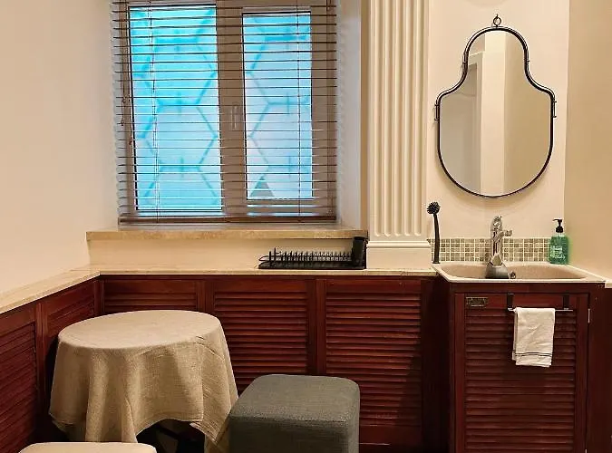 Cozy 33m2 2-room In Center Apartament Ryga