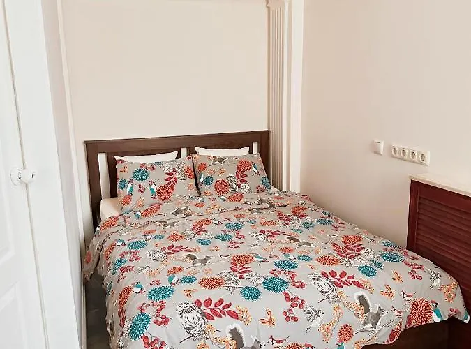 Apartament Cozy 33m2 2-room In Center *